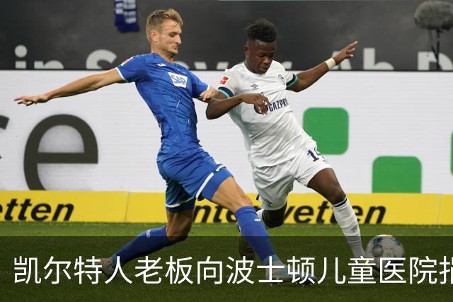 凯尔特人老板向波士顿儿童医院捐赠2亿美元的影响分析